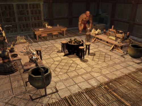 Neverwinter Nights 2 Maska Zdrajcy 205108,3